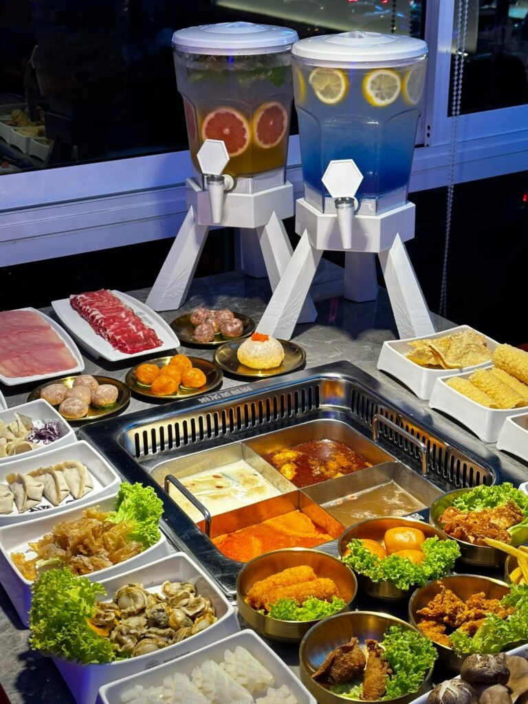 霹雳Ipoh火锅店
