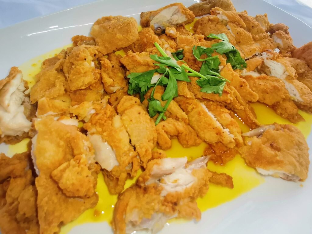 Sungai Sumun美食