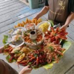 逃离城市喧嚣！【 霹雳Perak峇眼拿督美食 】 ，带家人一起来吃当地海鲜吧！