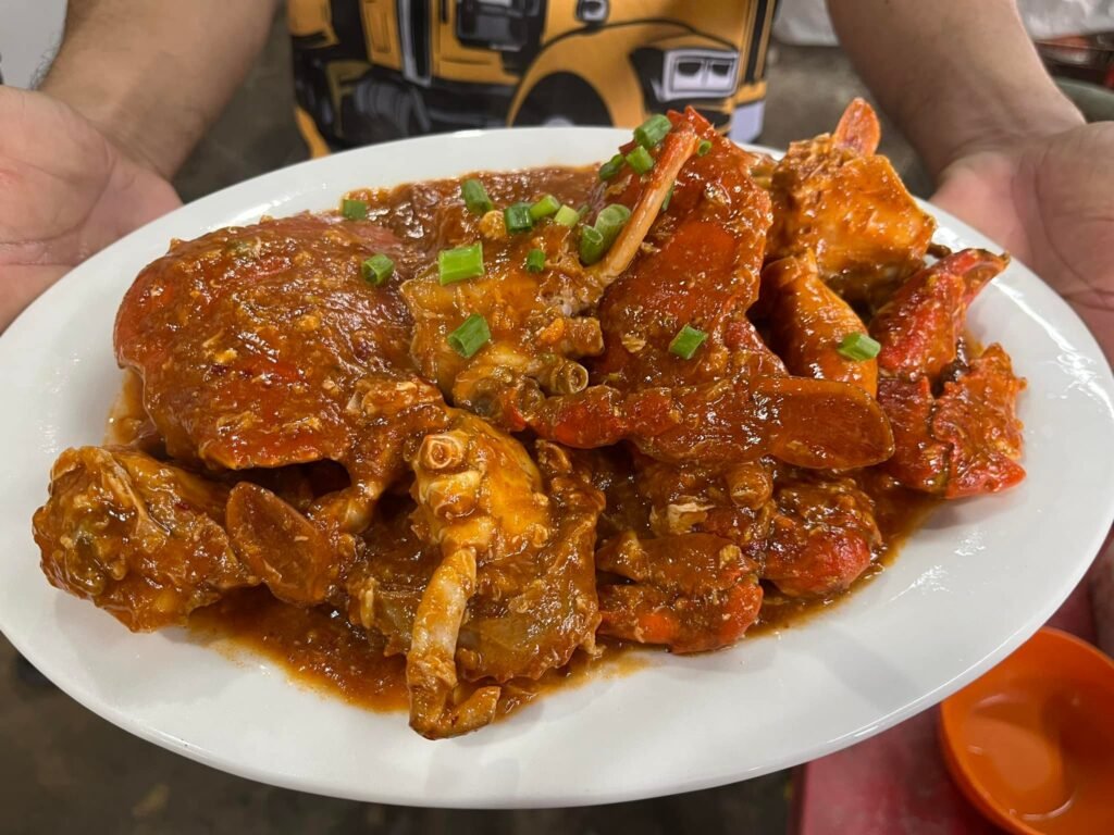 Sungai Sumun美食