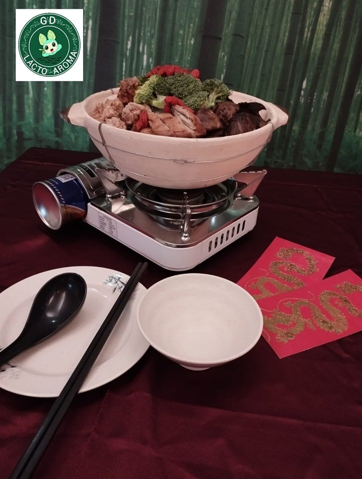 2025年Taman Daya素食馆：用一口健康美味，开启新山素食新体验，超棒的！
