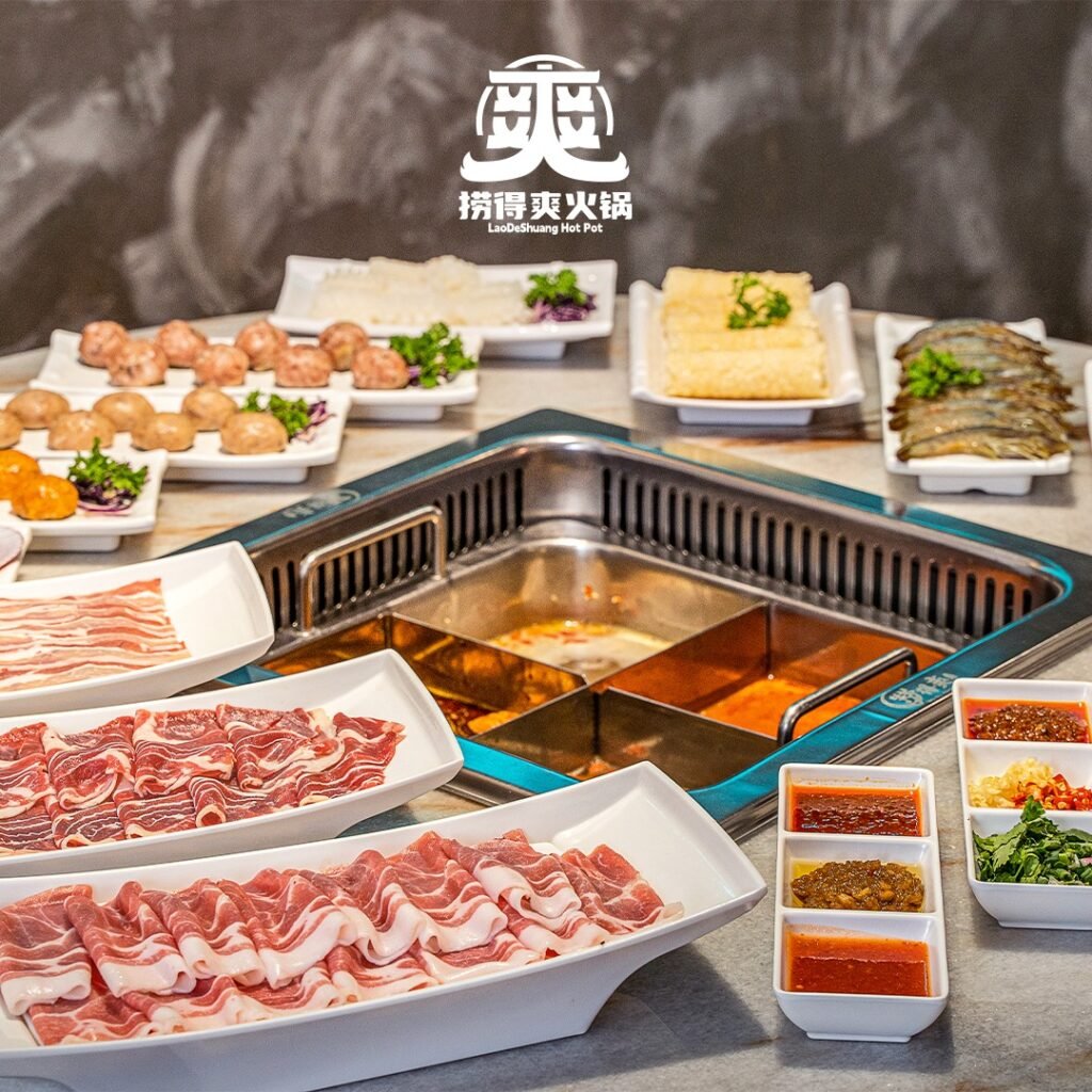 霹雳Ipoh火锅店