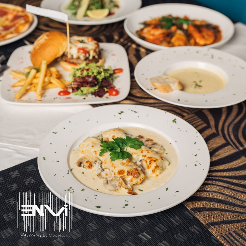 吉隆坡高级餐厅 