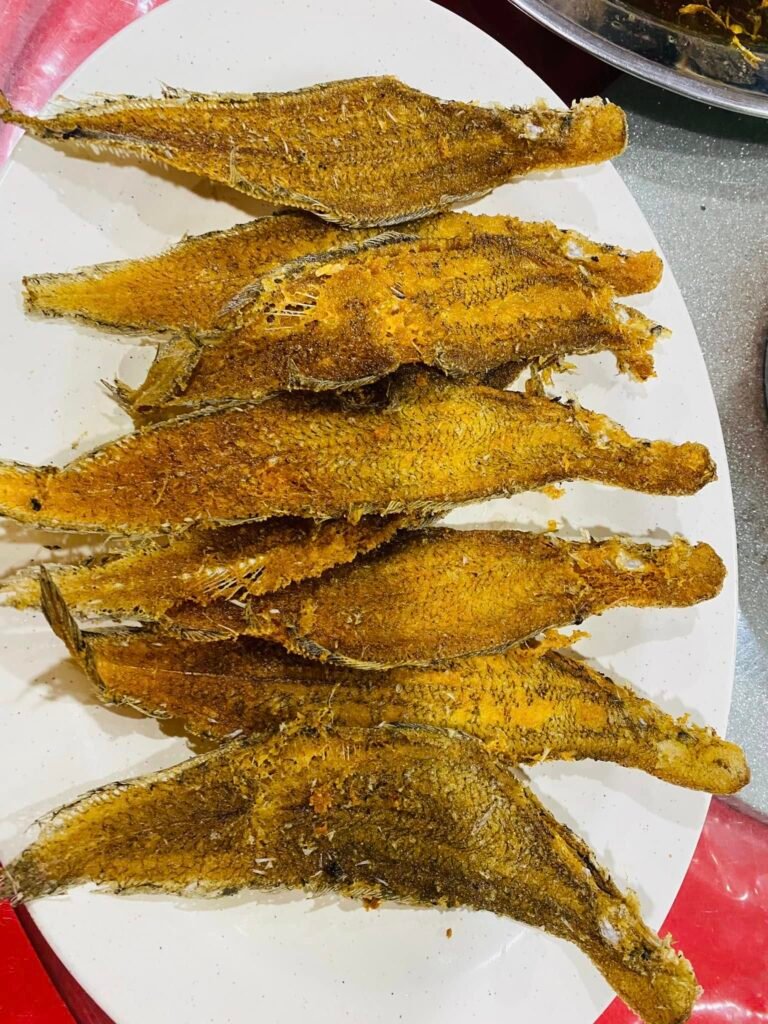 Sungai Sumun美食