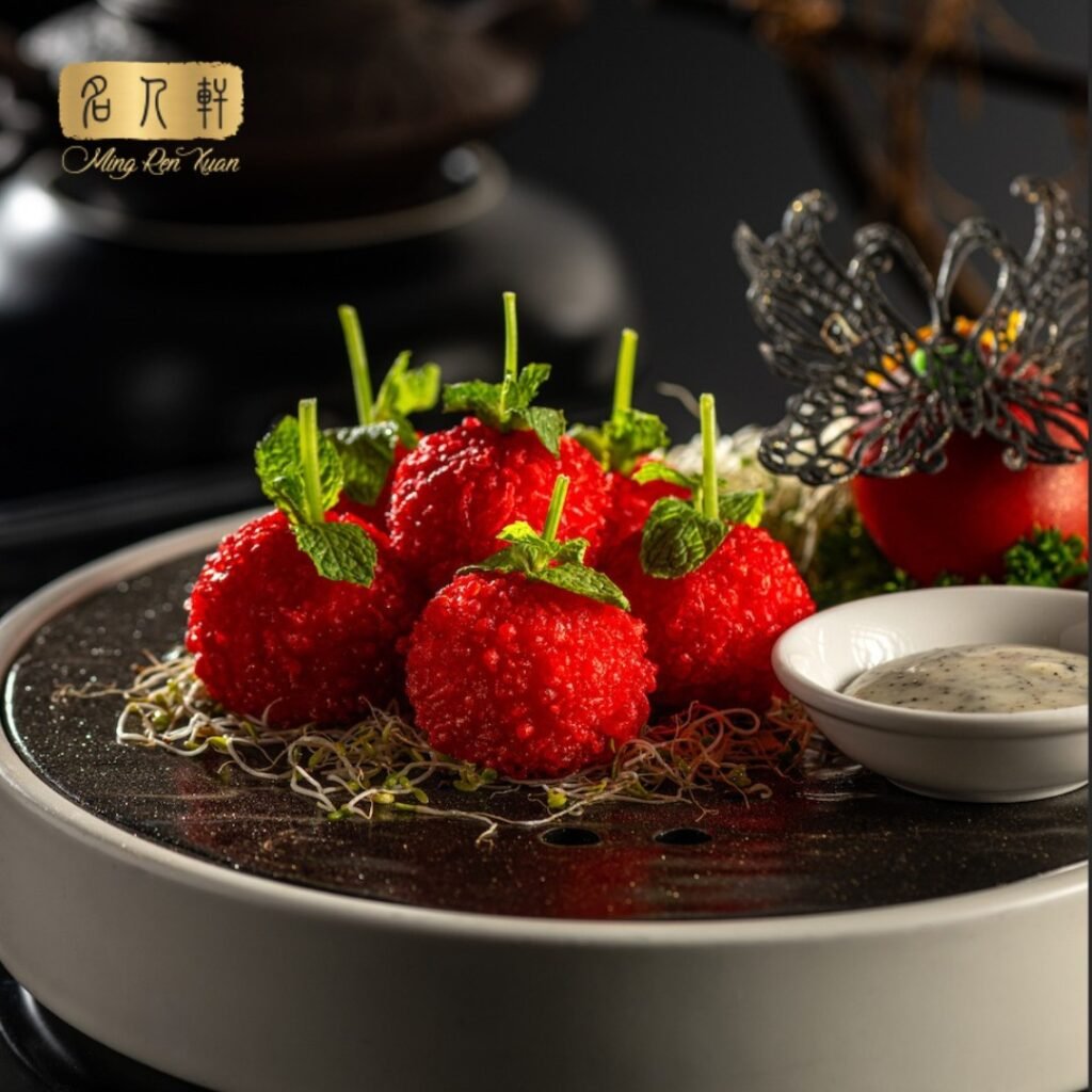 KL母亲节餐厅
