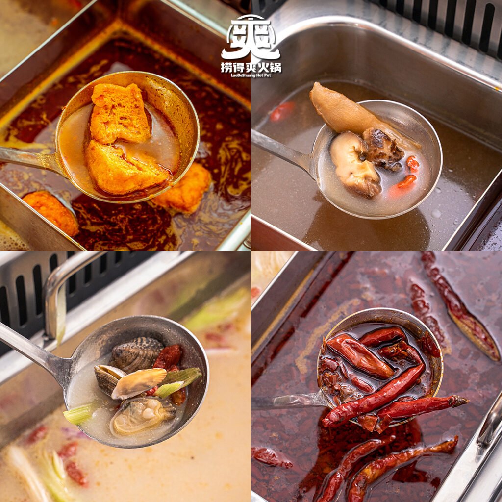 霹雳Ipoh火锅店