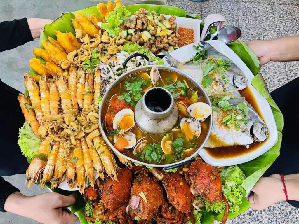 Sungai Sumun美食2025年：天啊，这些美味简直太诱人了！
