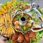Sungai Sumun美食2025年：天啊，这些美味简直太诱人了！