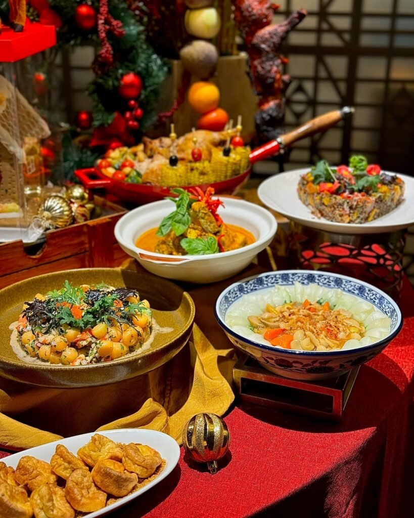新山圣诞餐厅精选 | 2025年的梦幻圣诞晚宴，从这些餐厅开始！
