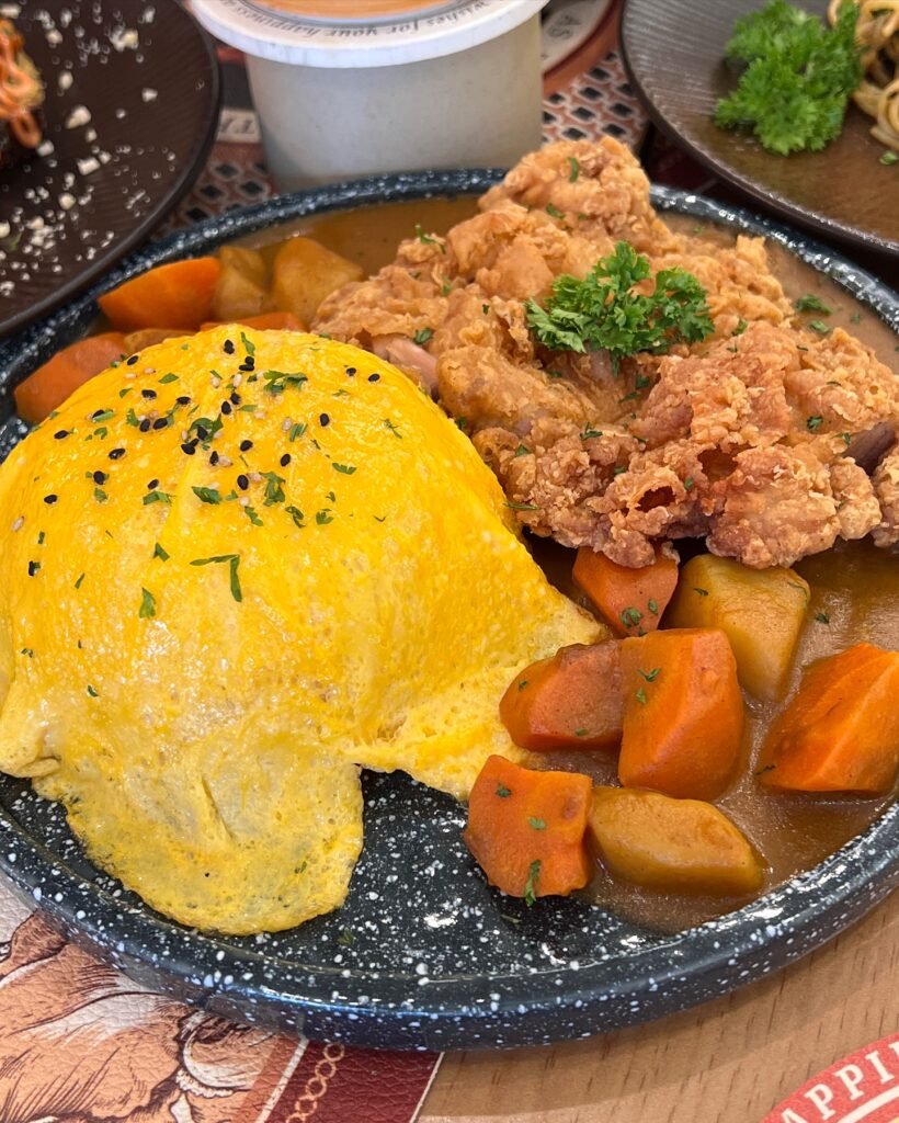 JB圣诞节餐厅