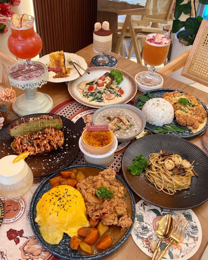 JB圣诞节餐厅