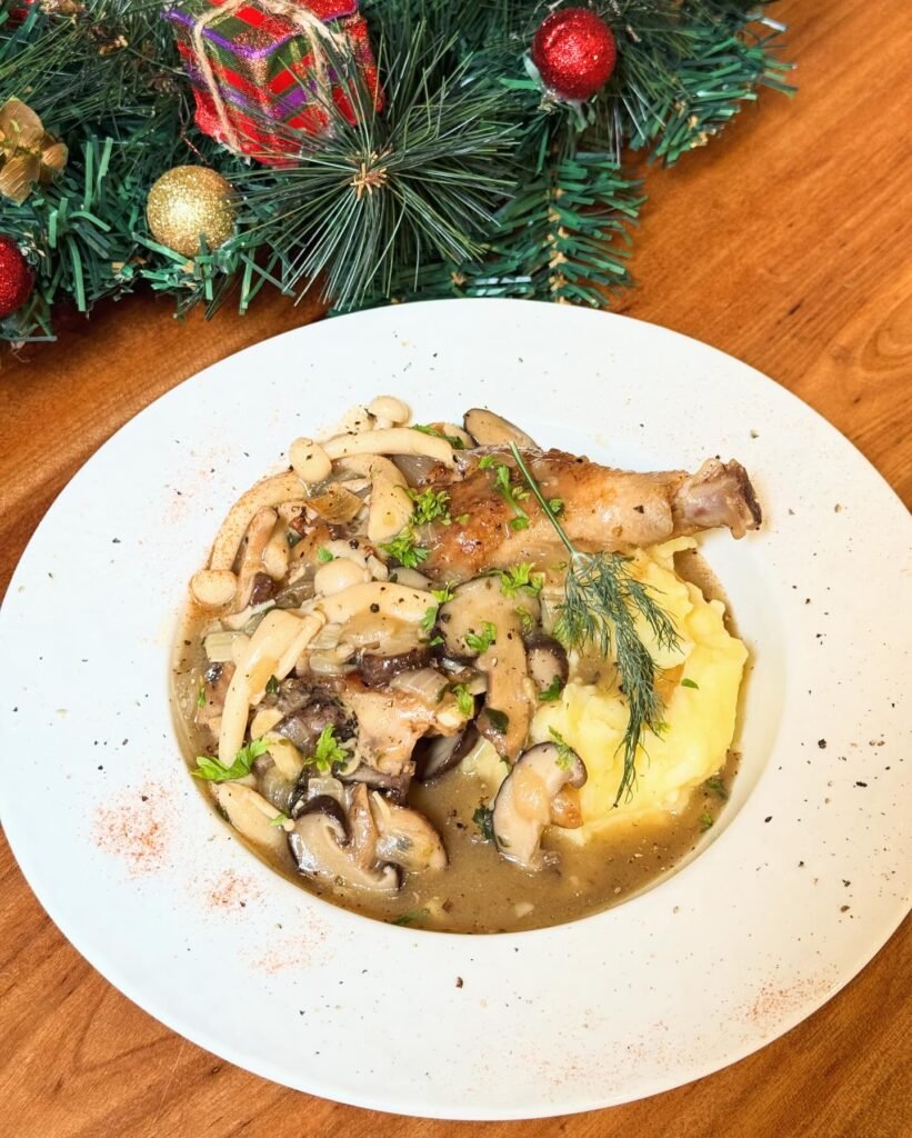 Penang圣诞节餐厅