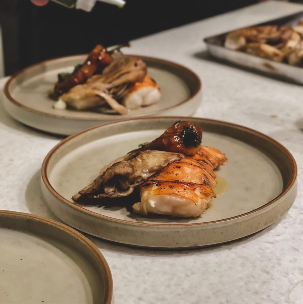 槟城高级餐厅