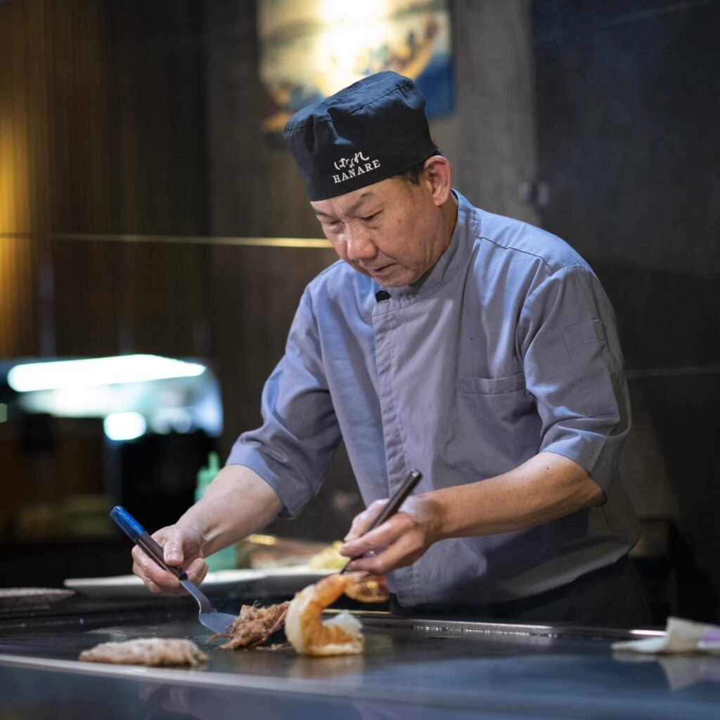 KL母亲节餐厅
