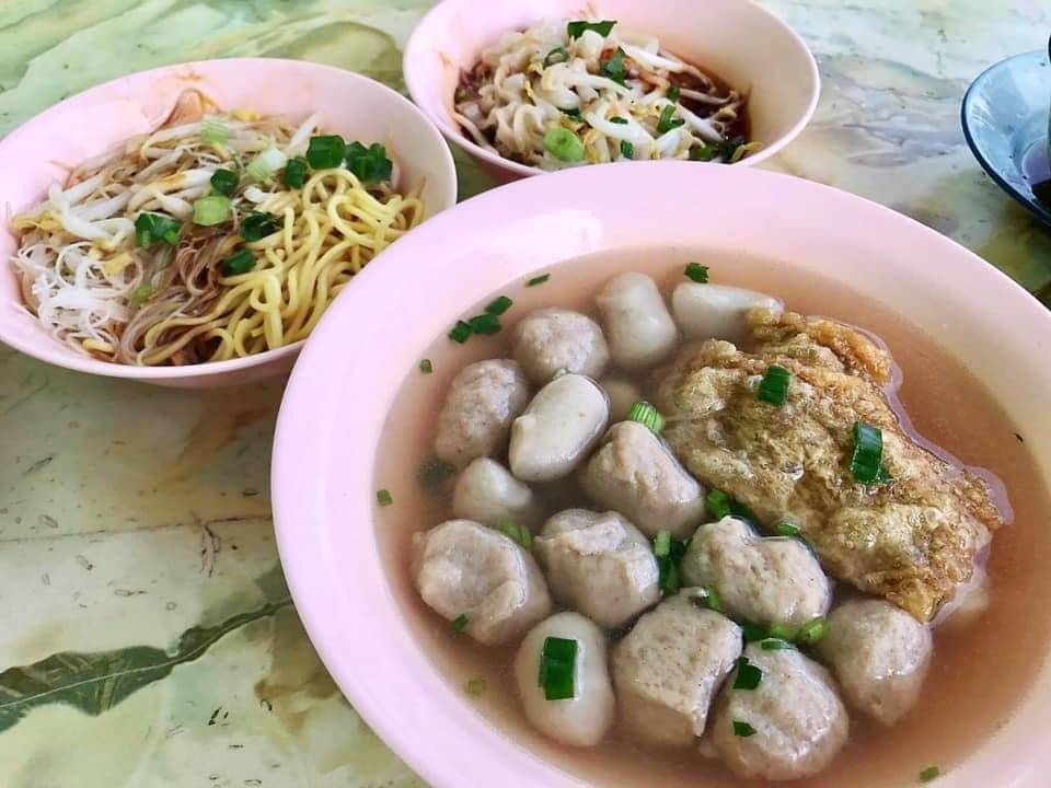 怡保料粉