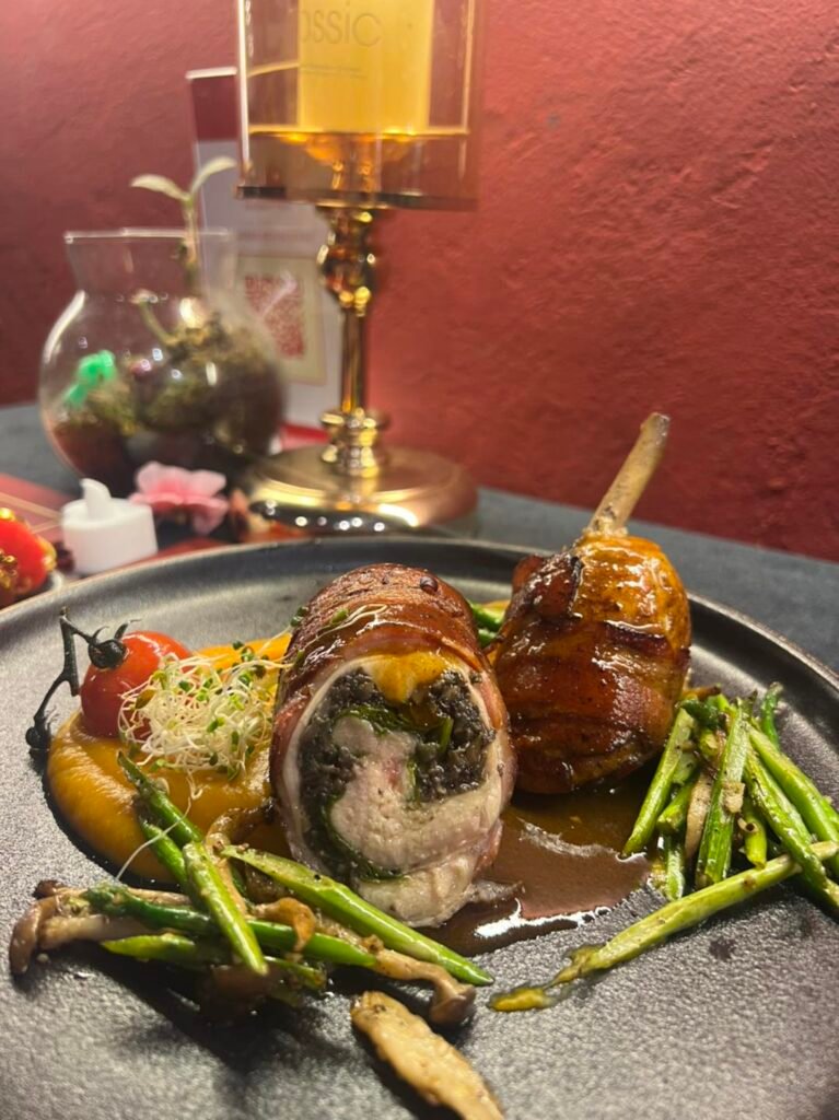 Penang情人节餐厅 