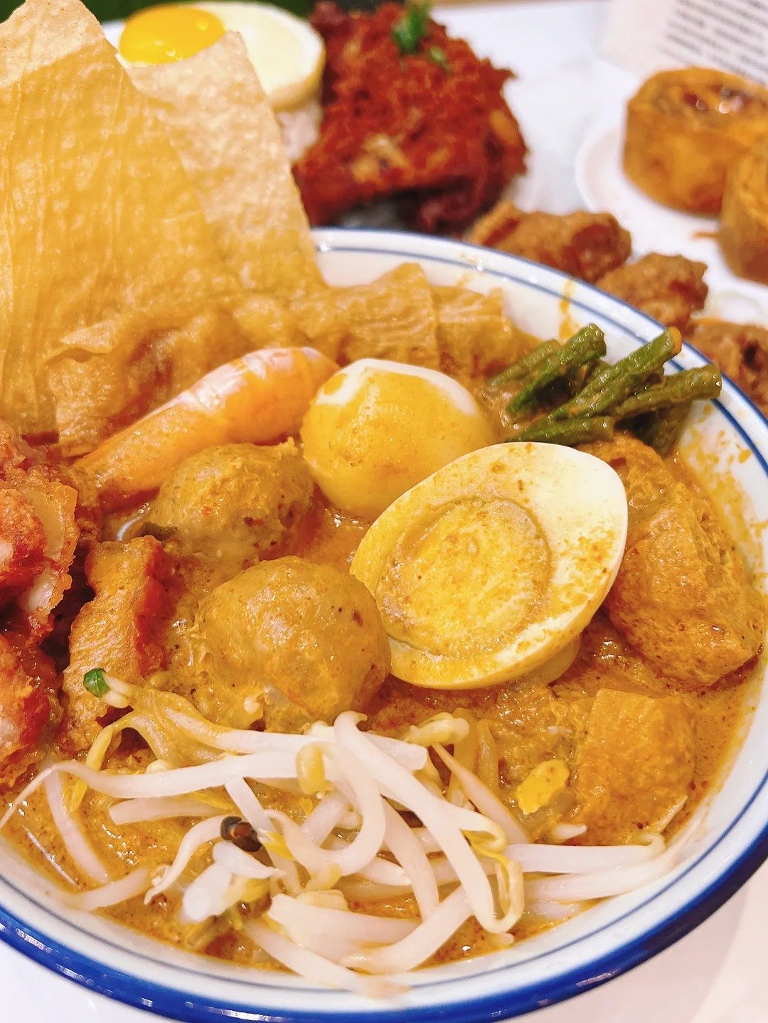 新加坡午餐