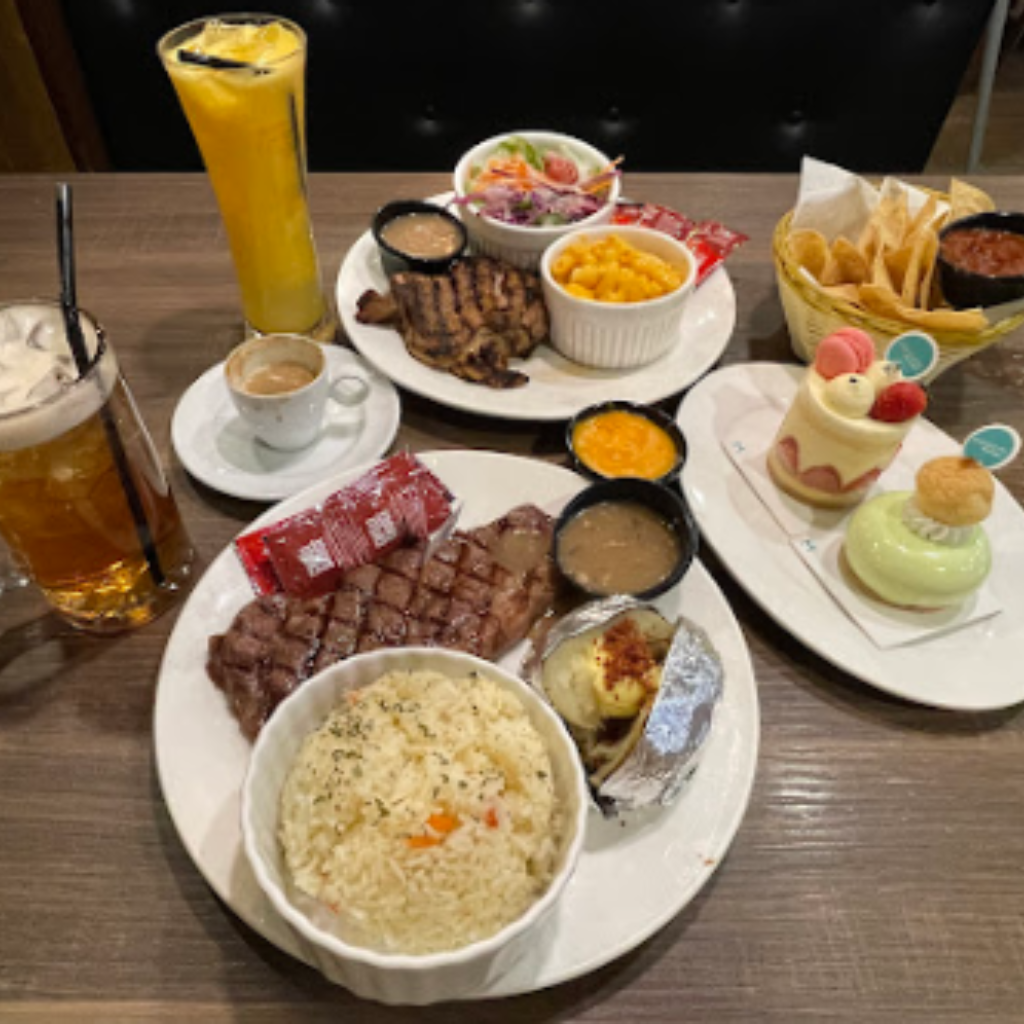 JB父亲节餐厅