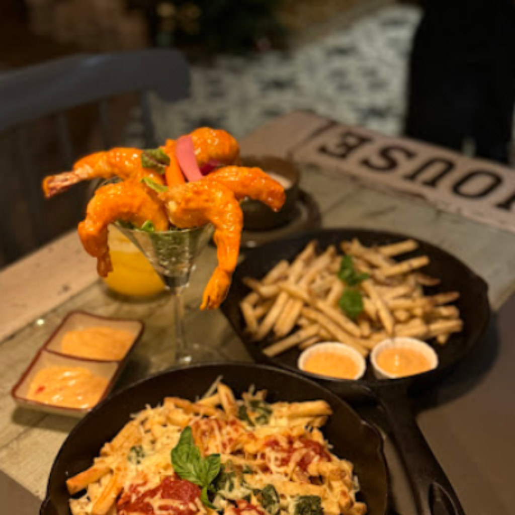 Penang圣诞节餐厅