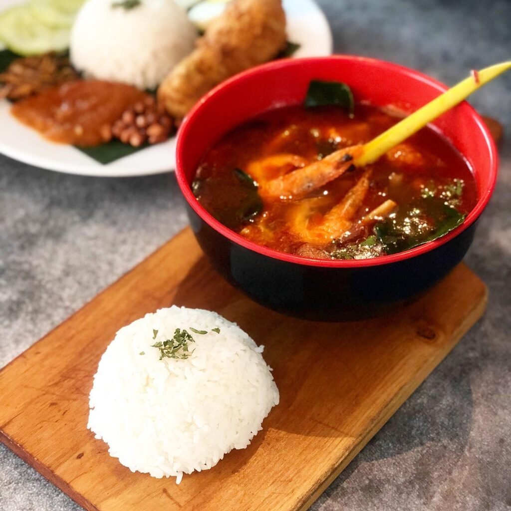 KL母亲节餐厅