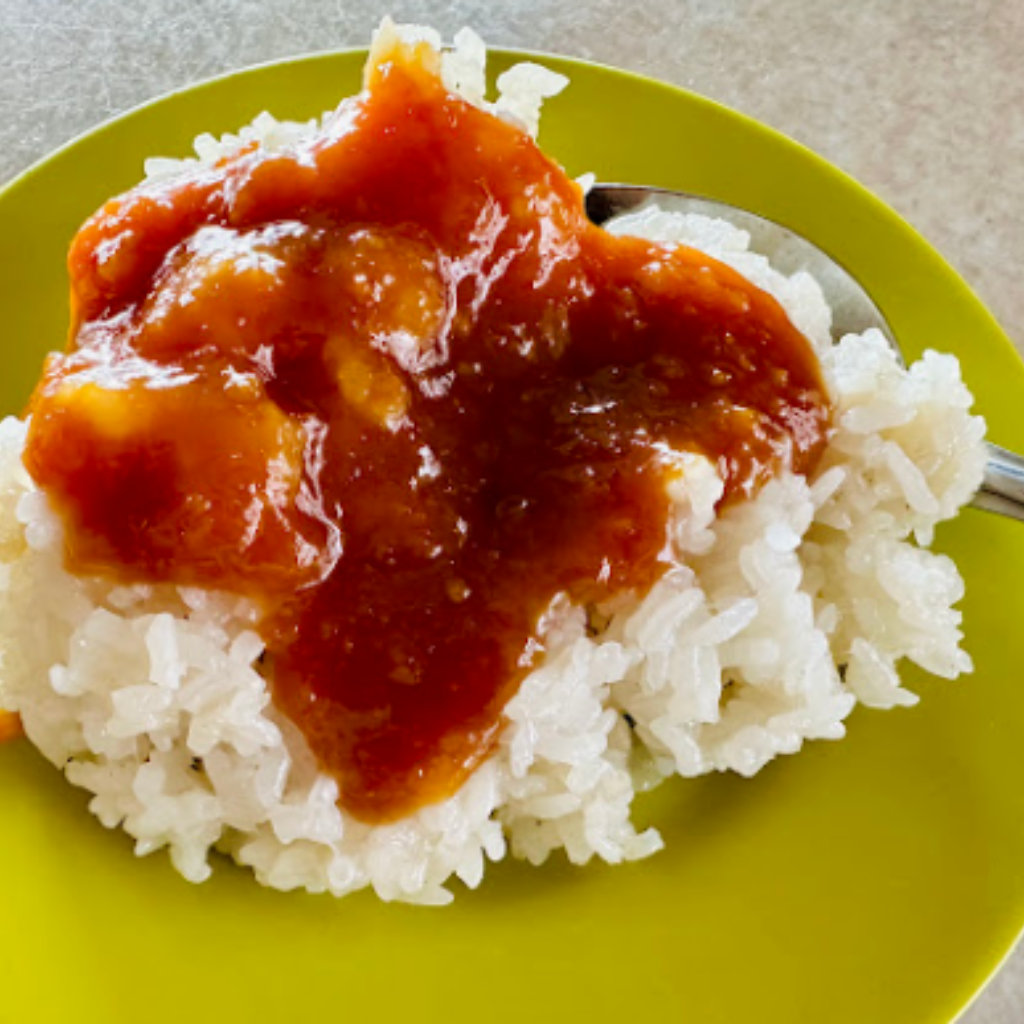 怡保Kaya糯米饭