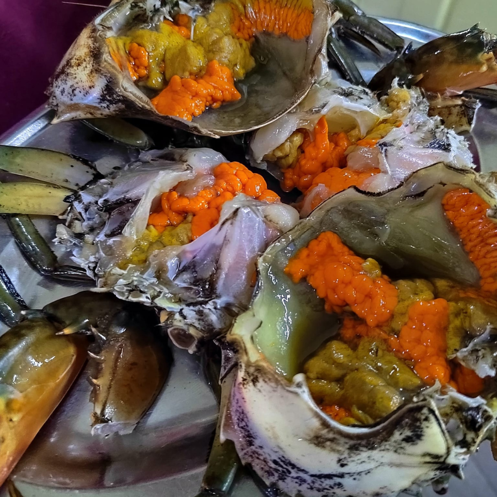 Sungai Sumun美食