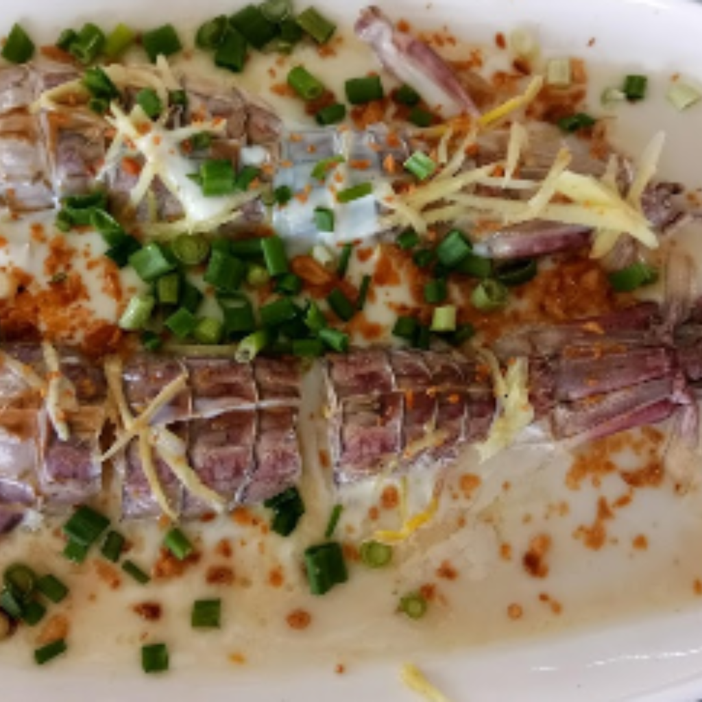Sungai Sumun美食