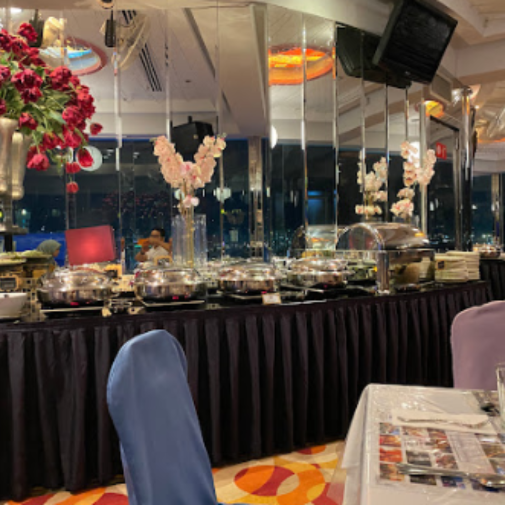 Penang圣诞节餐厅