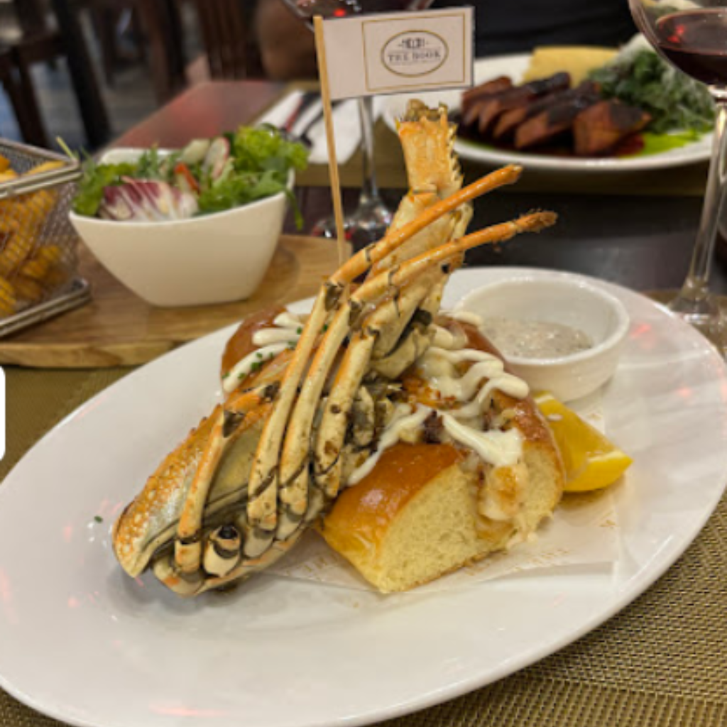 Penang圣诞节餐厅