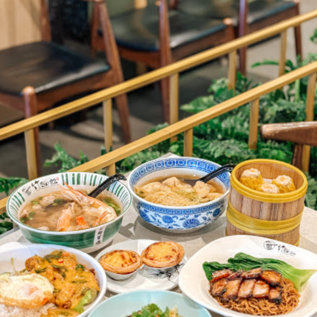 云顶必尝超值美食：价格低到不敢信，口味却绝对高水准！