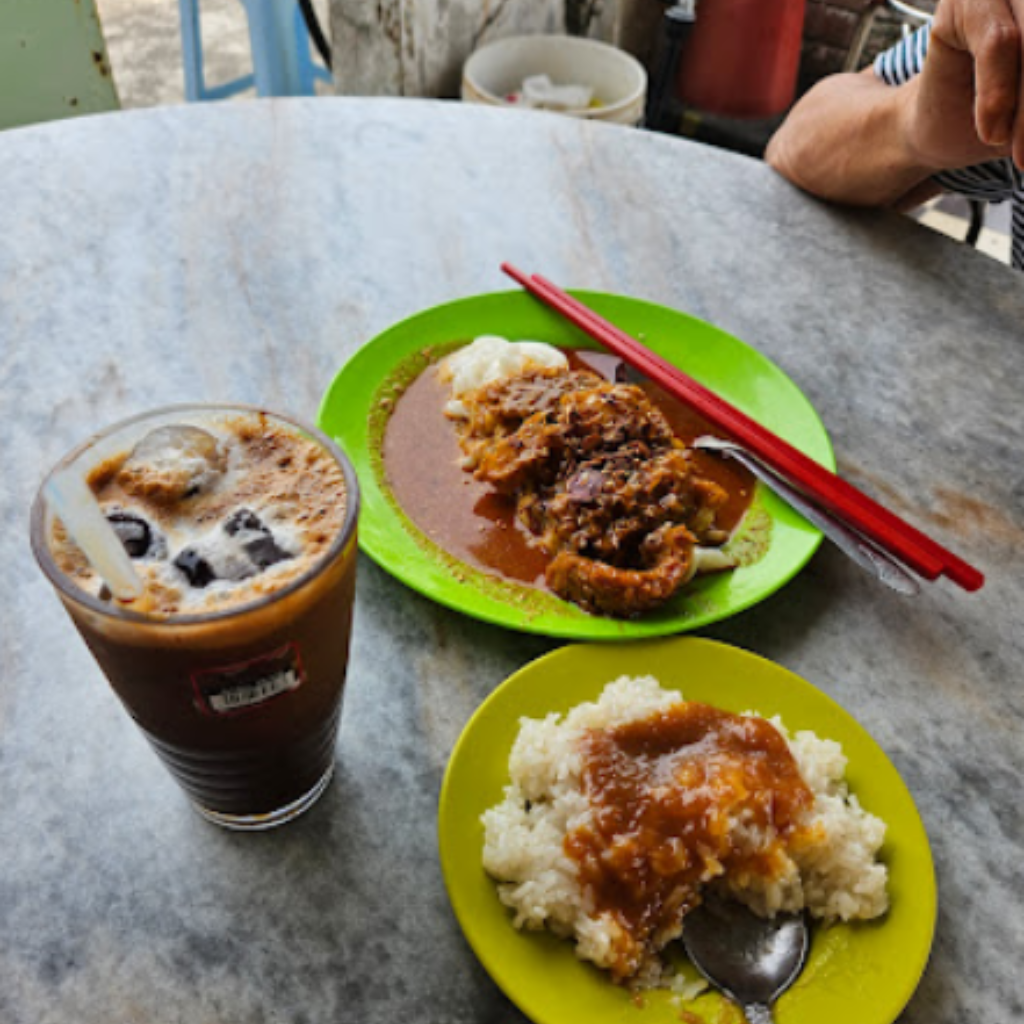 怡保Kaya糯米饭