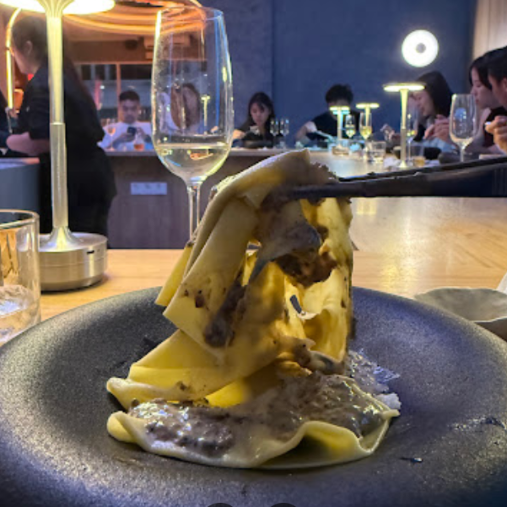 吉隆坡约会餐厅