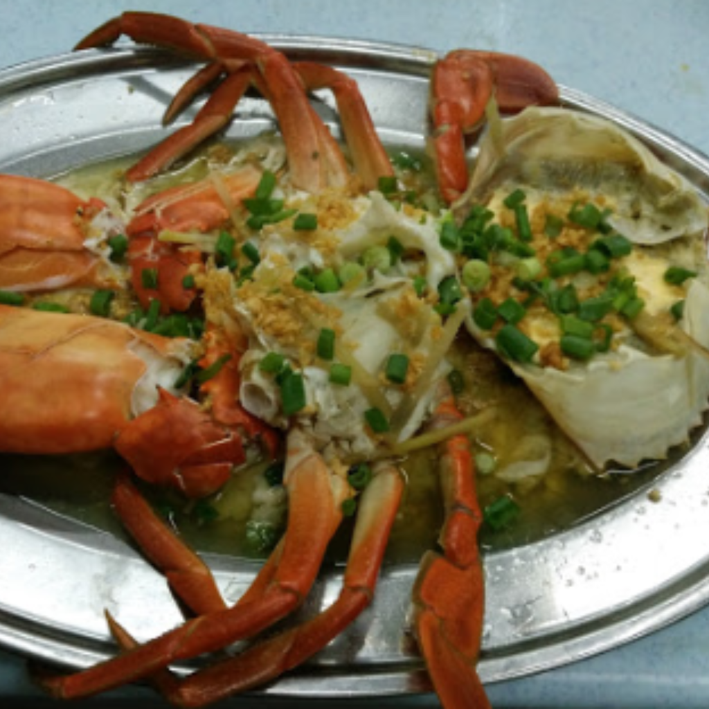 Sungai Sumun美食