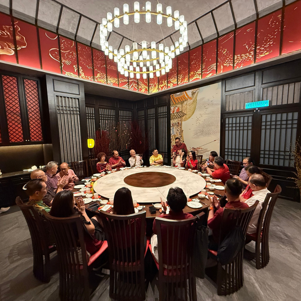 KL父亲节餐厅