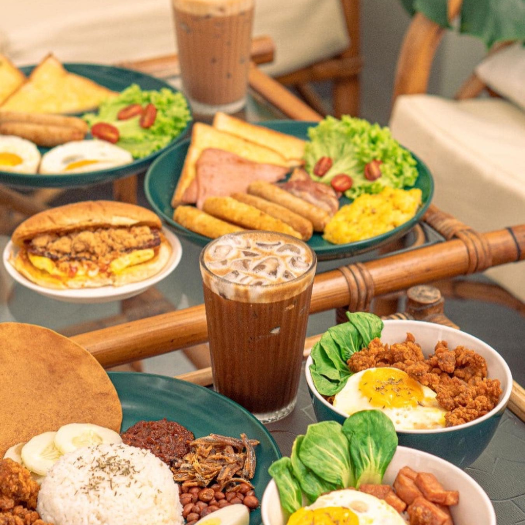 Penang周年纪念日餐厅