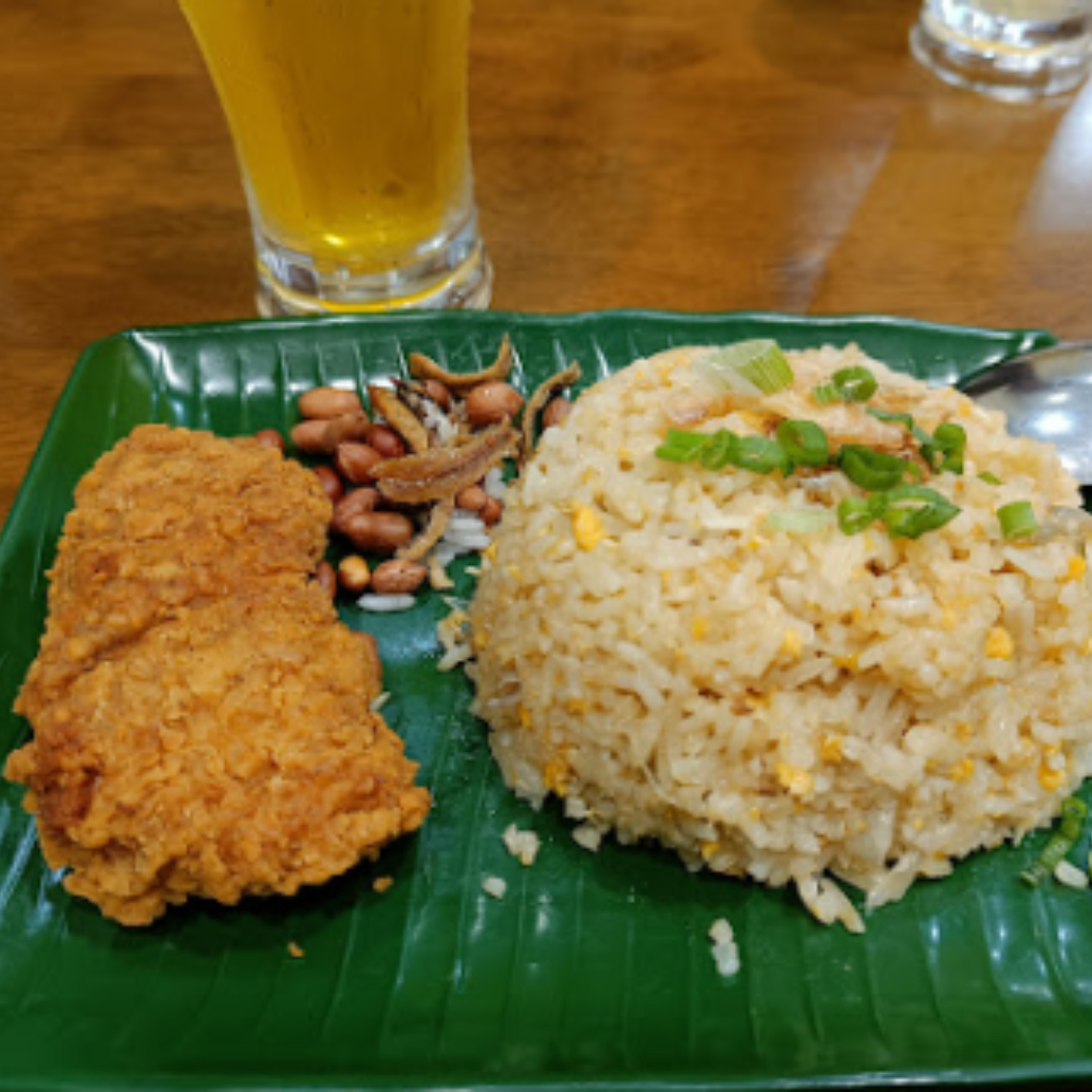 云顶平价餐厅
