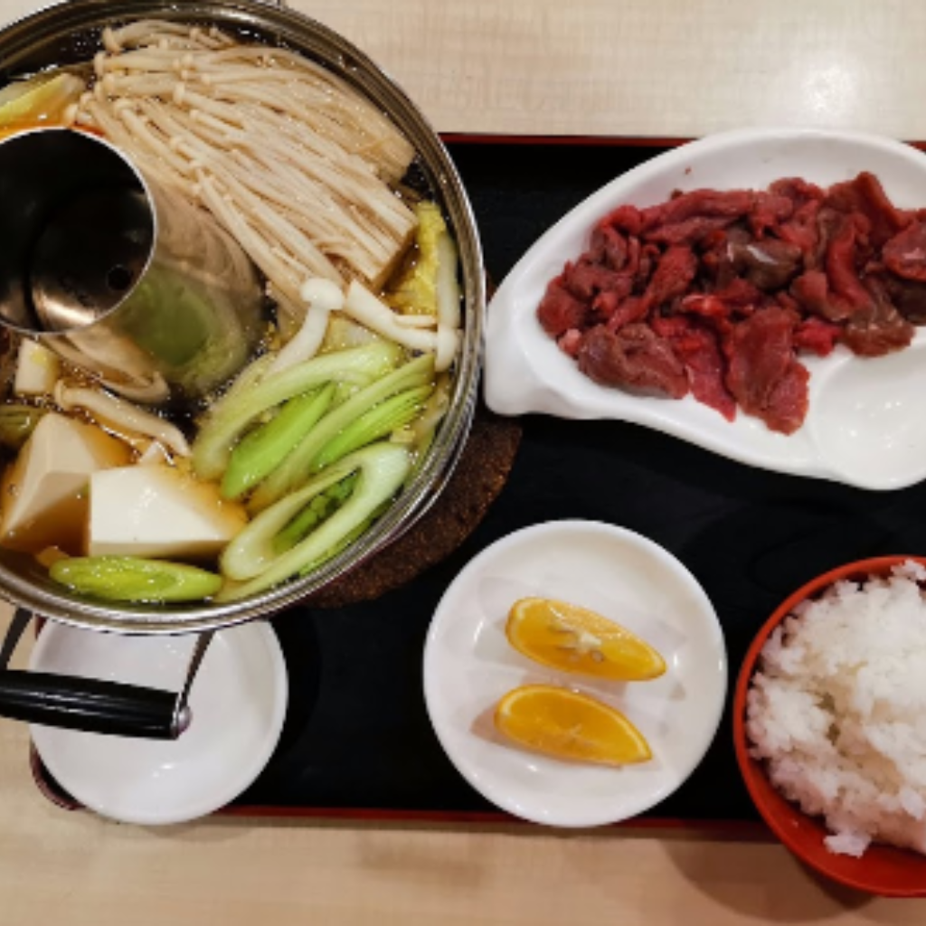 云顶平价餐厅