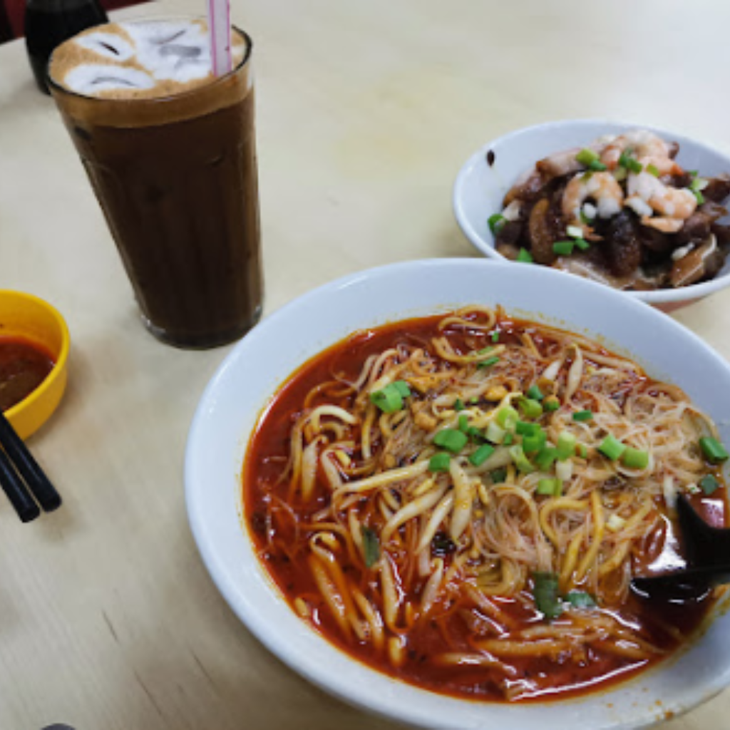 2025年，怡保的美食让你大开眼界！这些经典美味让你欲罢不能，吃了就上瘾！
