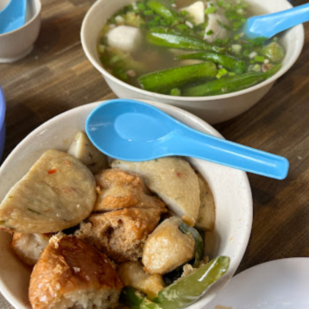 怡保料粉