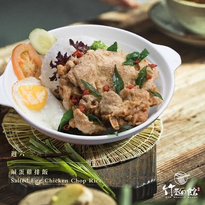KL 美食