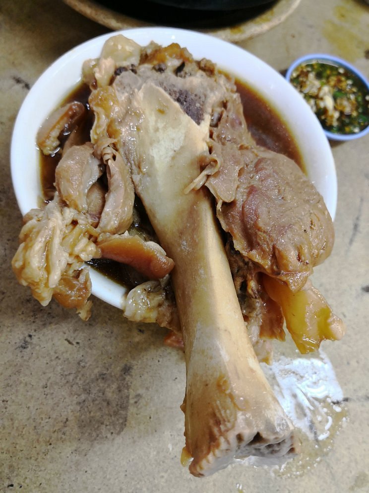 巴生肉骨茶