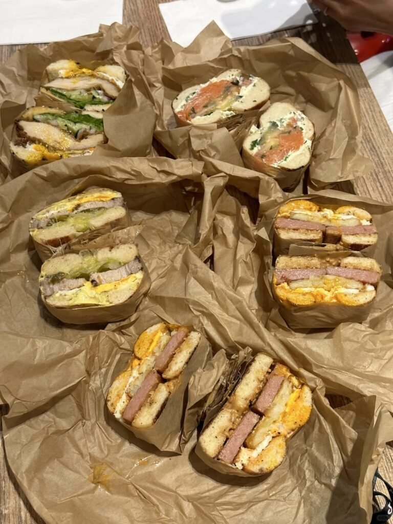 新加坡早餐