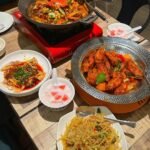 新加坡晚餐