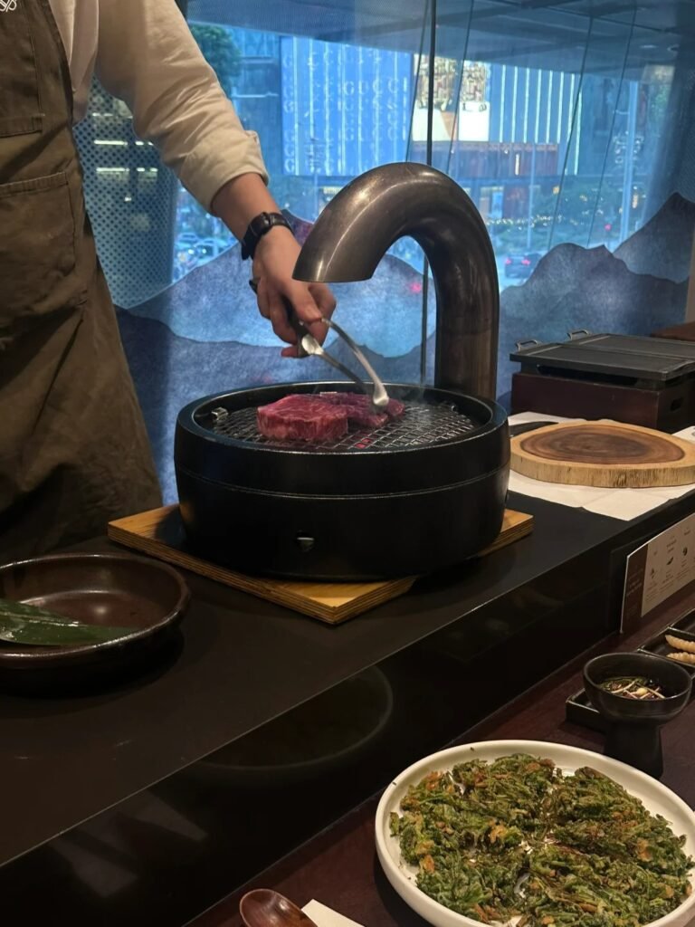 新加坡韩国餐