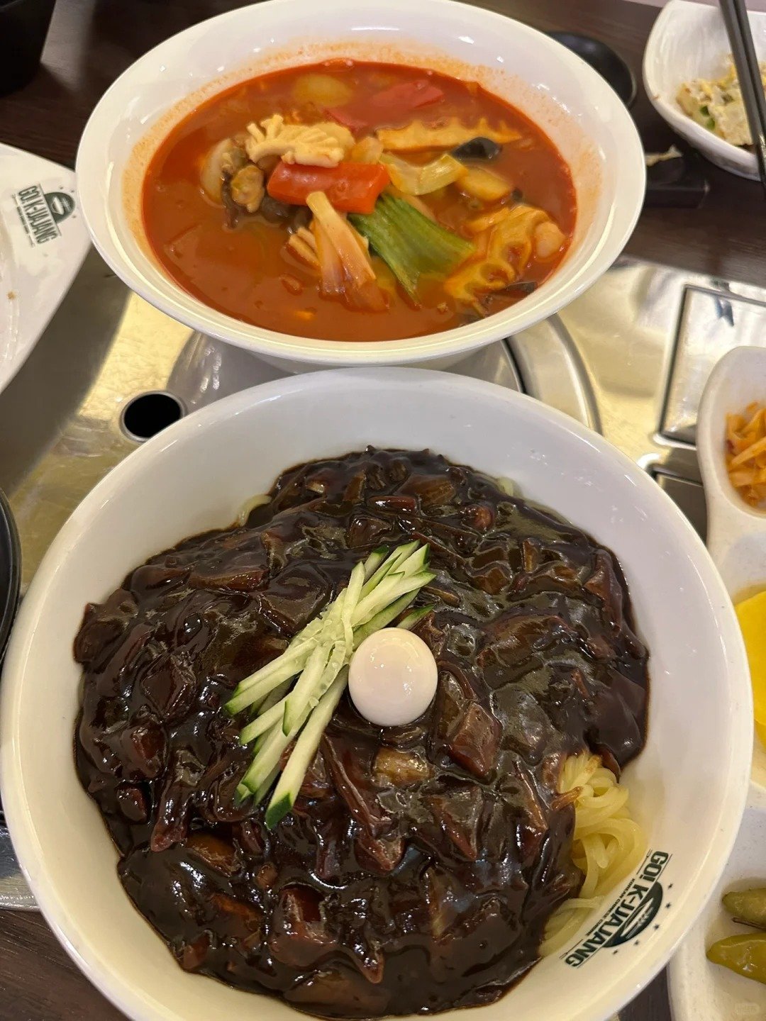 GO K BBQ Amoy