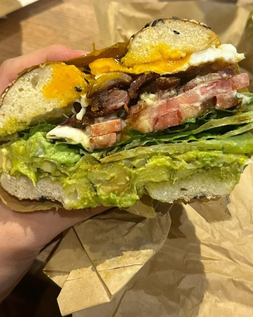 Two Men Bagel House