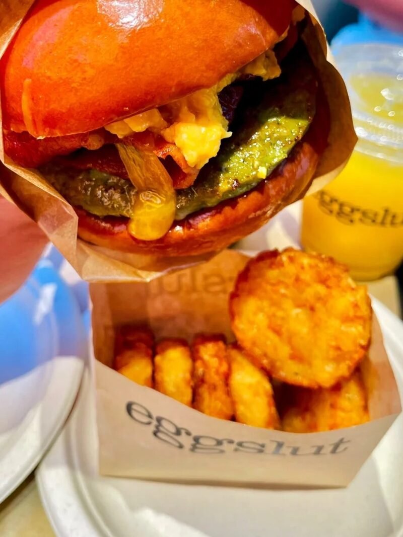 Eggslut