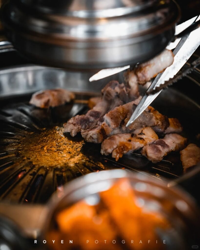 korean food