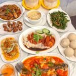 新加坡午餐