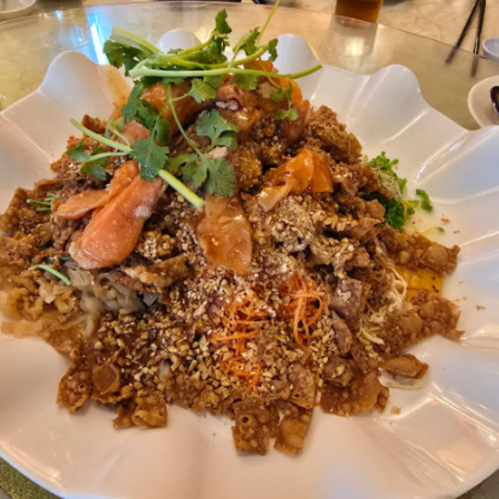 怡保大和院美食